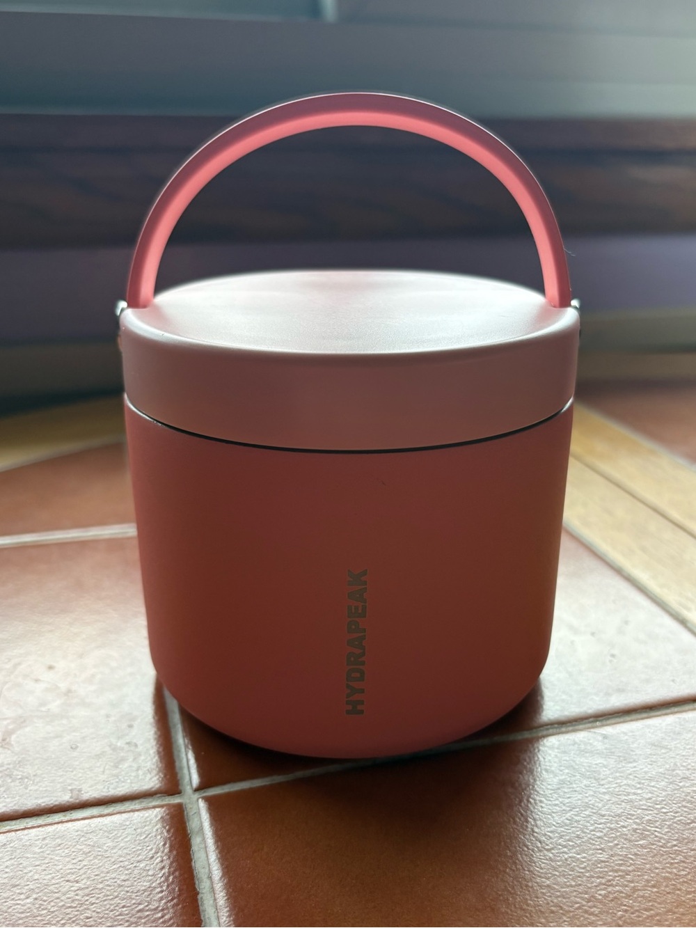 Hydrapeak 18oz stainless steel food jar